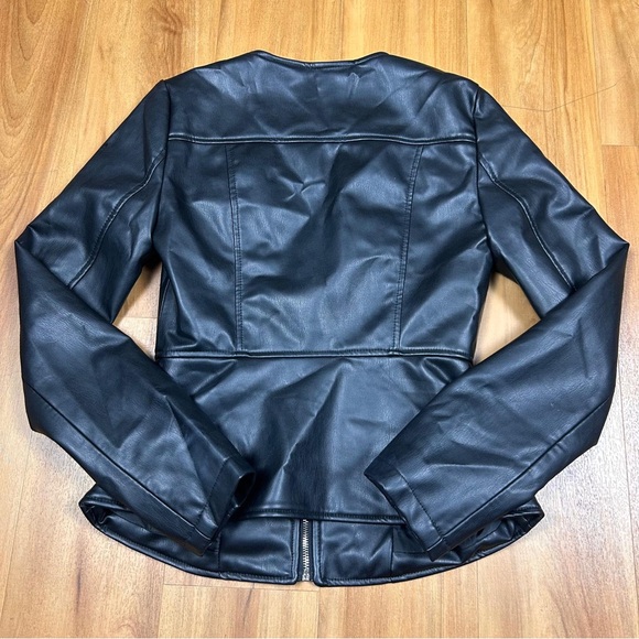 Zara Women’s Black Jacket Long Sleeve Size XS - Picture 3 of 14